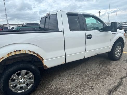 Used 2012 Ford F150 XLT w/ XLT Chrome Pkg AWD/4WD image 14