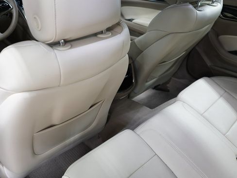 Used 2016 Cadillac CTS Luxury RWD image 15