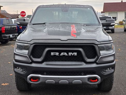 Used 2019 RAM 1500 Rebel w/ Level 2 Equipment Group image 8