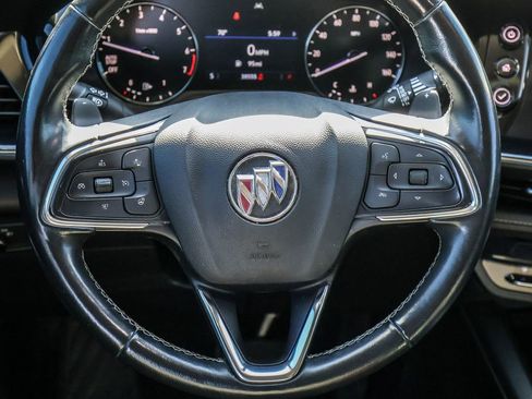 Used 2023 Buick Envision Preferred image 23
