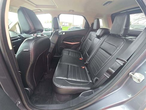 Used 2021 Ford EcoSport Titanium image 6