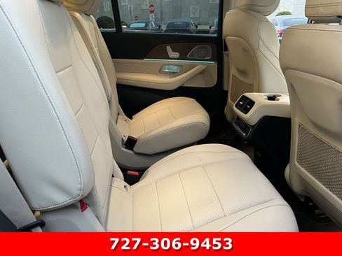 Certified 2023 Mercedes-Benz GLS 450 4MATIC image 23