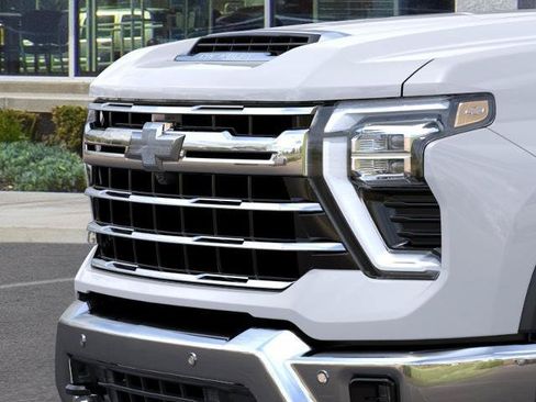 New 2026 Chevrolet Silverado 2500 LTZ AWD/4WD image 13
