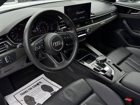 Used 2023 Audi A4 2.0T Premium w/ Convenience Package AWD/4WD image 28