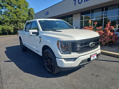 Used 2023 Ford F150 Platinum w/ Equipment Group 701A High