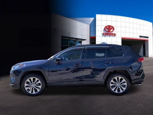 Used 2020 Toyota RAV4 XLE Premium w/ All Weather Liner Package AWD/4WD image 8