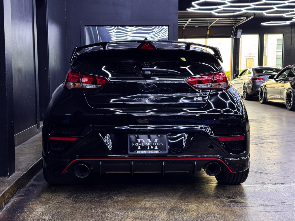 Used 2019 Hyundai Veloster N N FWD image 8