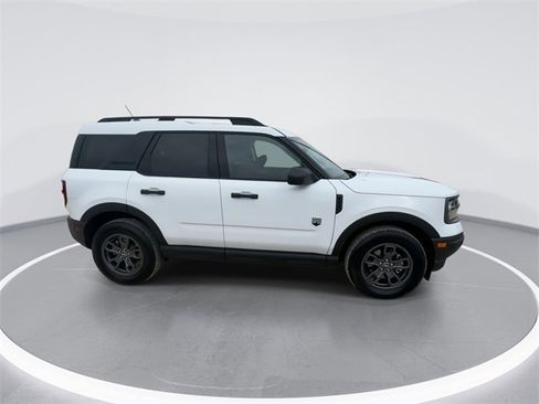Certified 2024 Ford Bronco Sport Big Bend w/ Convenience Package image 12