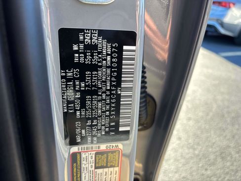 Used 2023 Kia Sportage X-Line w/ X-Line Premium Package image 32