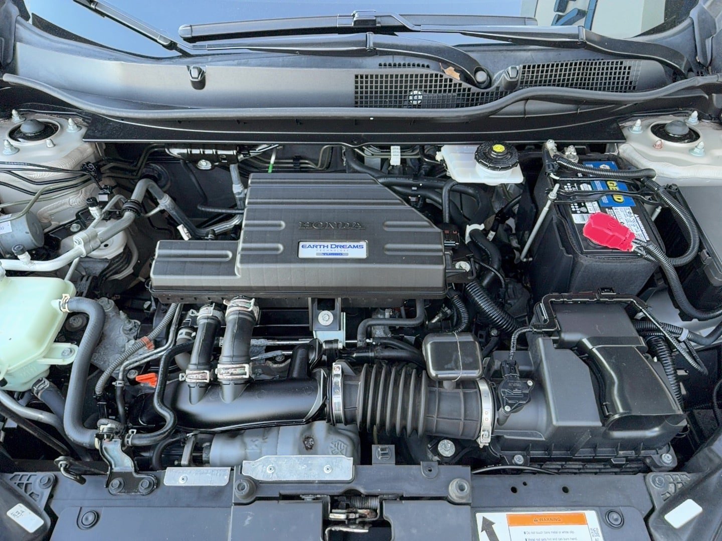 Used 2018 Honda CR-V EX-L image 28