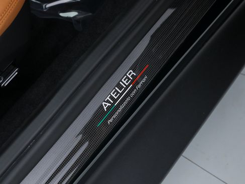 Certified 2025 Ferrari Roma Spider RWD image 26