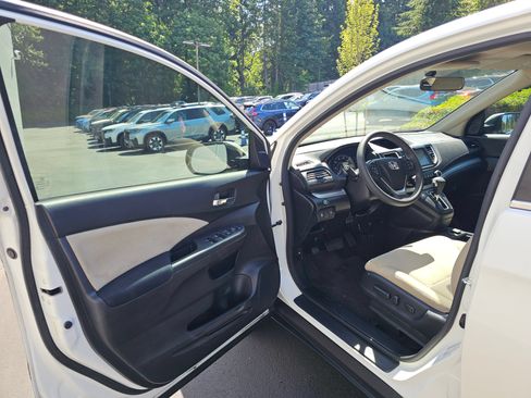 Used 2015 Honda CR-V EX image 21