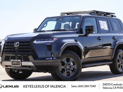 Certified 2026 Lexus GX 550