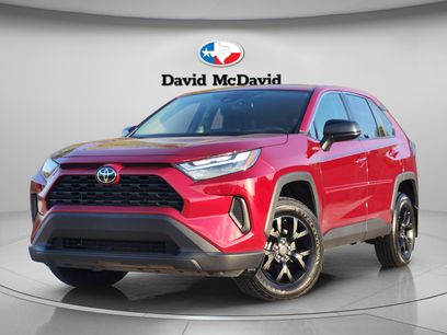 Used 2025 Toyota RAV4 LE