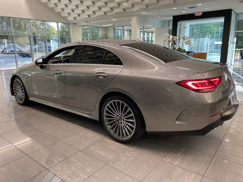 Certified 2022 Mercedes-Benz CLS 450 4MATIC w/ Premium Package image 12
