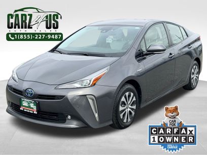 Used 2019 Toyota Prius XLE