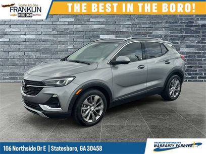 Used 2023 Buick Encore GX Essence w/ Advanced Technology Package