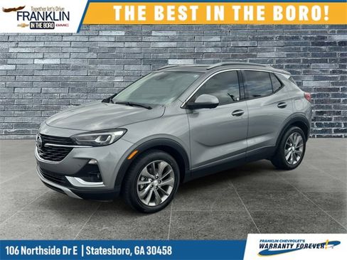 Used 2023 Buick Encore GX Essence w/ Advanced Technology Package image 1