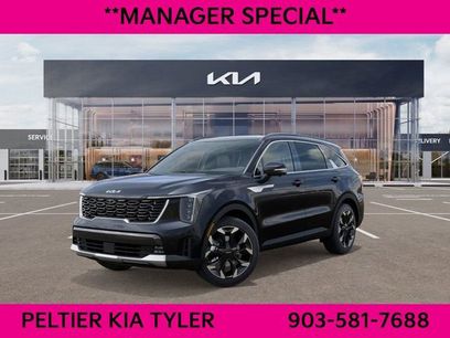 New 2026 Kia Sorento SX