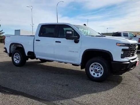 New 2026 Chevrolet Silverado 2500 W/T w/ WT Convenience Package image 2