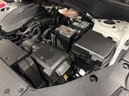 Used 2022 Hyundai Santa Fe SEL w/ Convenience Package image 36