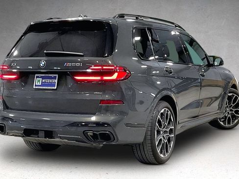 Used 2025 BMW X7 M60i AWD/4WD image 6