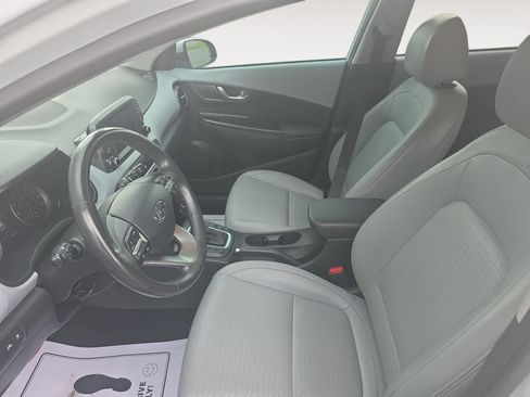 Used 2021 Hyundai Kona Limited w/ Cargo Package AWD/4WD image 8