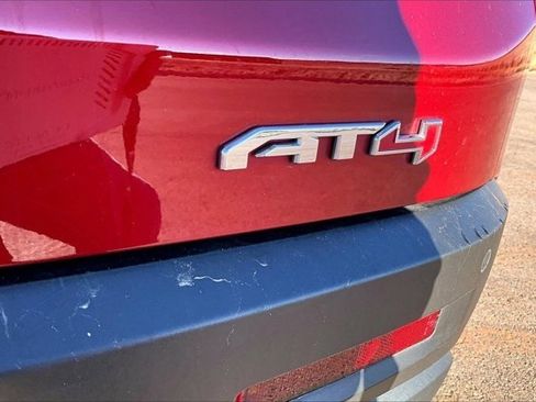 Used 2022 GMC Acadia AT4 w/ Technology Package image 24