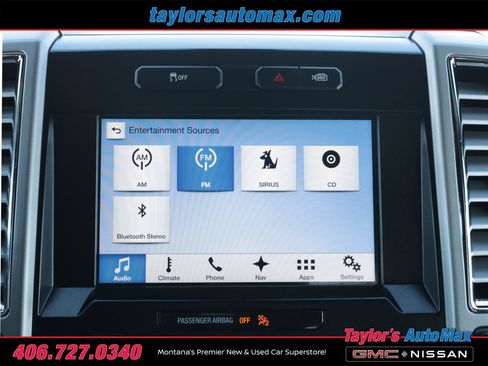 Used 2016 Ford F150 Lariat w/ Equipment Group 502A Luxury image 11