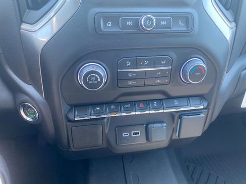 New 2026 Chevrolet Silverado 1500 Custom Trail Boss AWD/4WD image 19