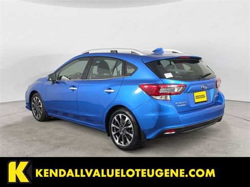 Used 2020 Subaru Impreza 2.0i Limited image 3