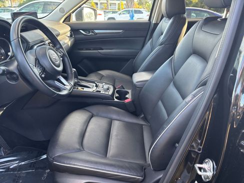 Used 2025 MAZDA CX-5 AWD 2.5 S w/ Select Package image 28