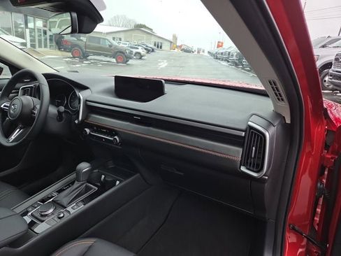 Certified 2025 MAZDA CX-50 AWD 2.5 Hybrid w/ Premium Pkg image 15