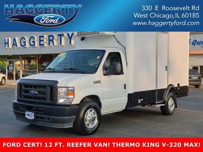 Certified 2024 Ford E-350 and Econoline 350 Super Duty w/ Power Windows & Locks Group