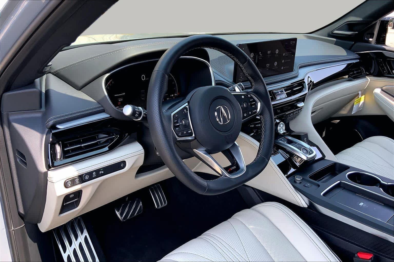 Used 2026 Acura MDX A-Spec w/ Advance Package AWD/4WD image 18