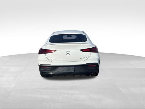 New 2026 Mercedes-Benz GLE 53 AMG GLE 53 AMGﾮ image 4