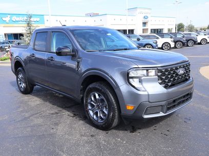 New 2026 Ford Maverick XLT w/ XLT Luxury Package