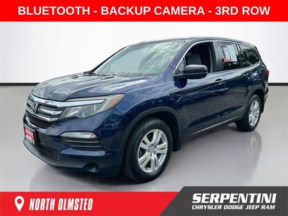 Used 2018 Honda Pilot LX