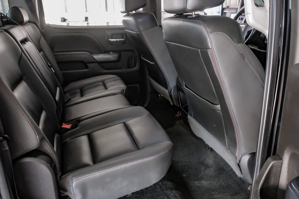 Used 2017 GMC Sierra 2500 SLT w/ All Terrain HD Package AWD/4WD image 35