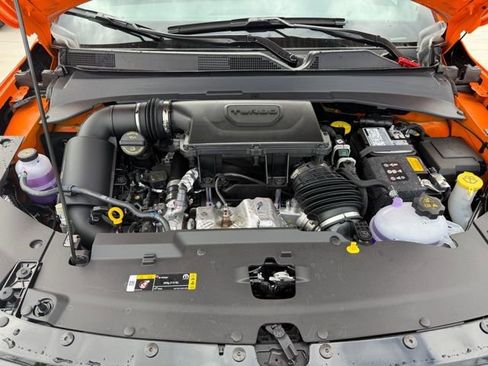 New 2026 Jeep Compass Latitude image 12