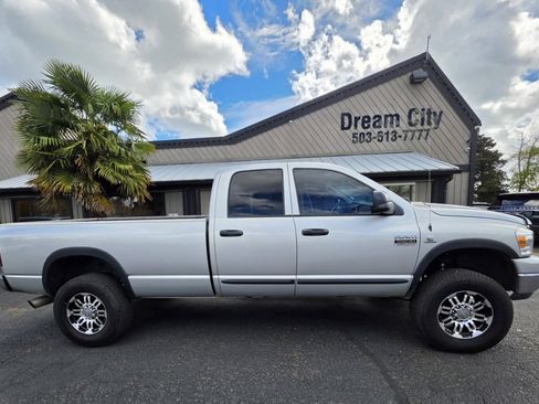 Used 2007 Dodge Ram 3500 Truck SLT w/ Quad Cab Big Horn Value Group AWD/4WD image 3