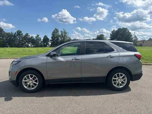 Used 2024 Chevrolet Equinox LT FWD image 4