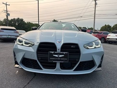 Used 2023 BMW M4 xDrive Competition AWD/4WD image 22