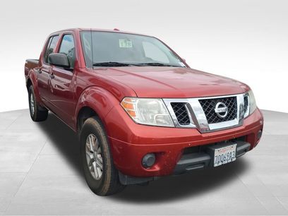 Used 2018 Nissan Frontier SV