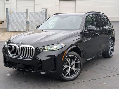 New 2026 BMW X5 xDrive40i w/ M Sport Package
