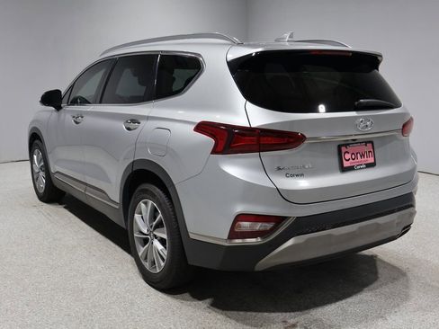 Used 2020 Hyundai Santa Fe Limited w/ Cargo Package image 4