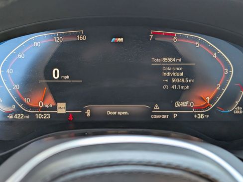 Used 2021 BMW X3 sDrive30i image 21