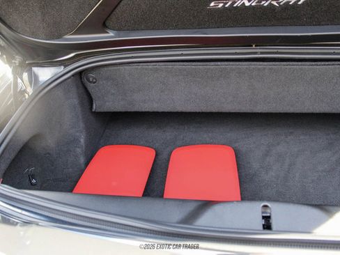 Used 2016 Chevrolet Corvette Stingray Convertible w/ 2LT Preferred Equipment Group RWD image 71