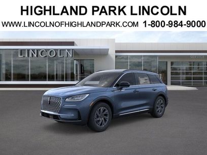 New 2026 Lincoln Corsair Premiere