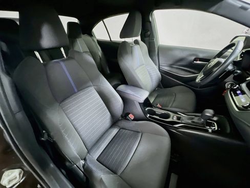 Used 2022 Toyota Corolla SE FWD image 29